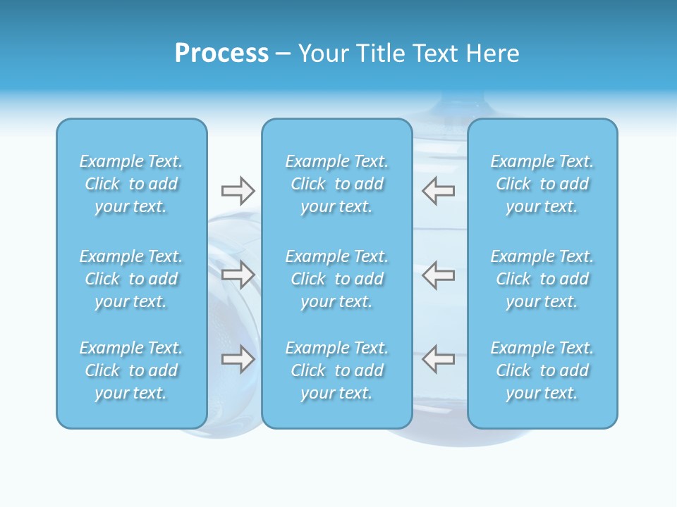 Isolated Two Huge PowerPoint Template