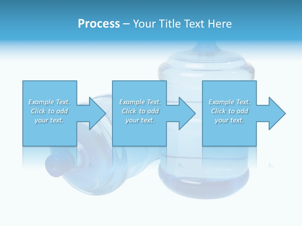 Isolated Two Huge PowerPoint Template