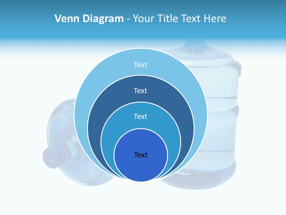 Isolated Two Huge PowerPoint Template