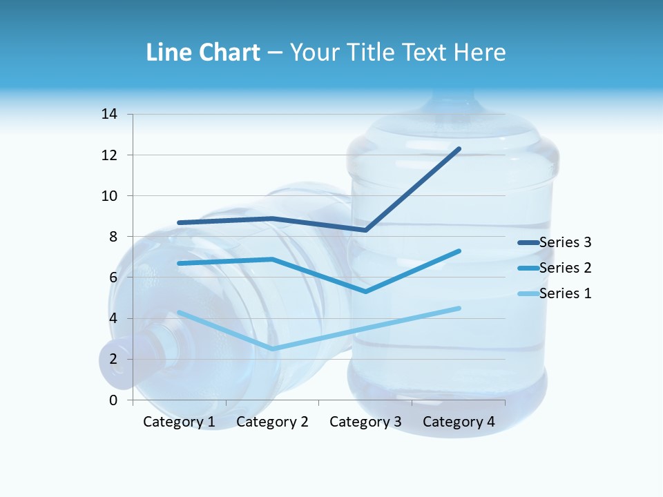 Isolated Two Huge PowerPoint Template