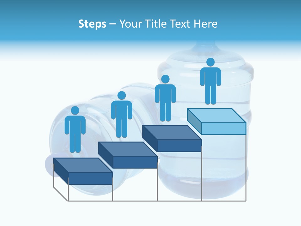 Isolated Two Huge PowerPoint Template