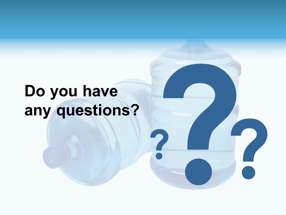 Isolated Two Huge PowerPoint Template