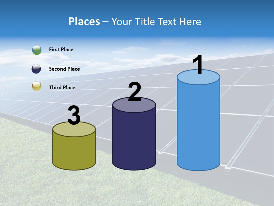 Environment Friendly Natural PowerPoint Template