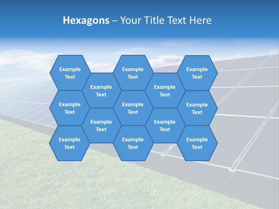 Environment Friendly Natural PowerPoint Template