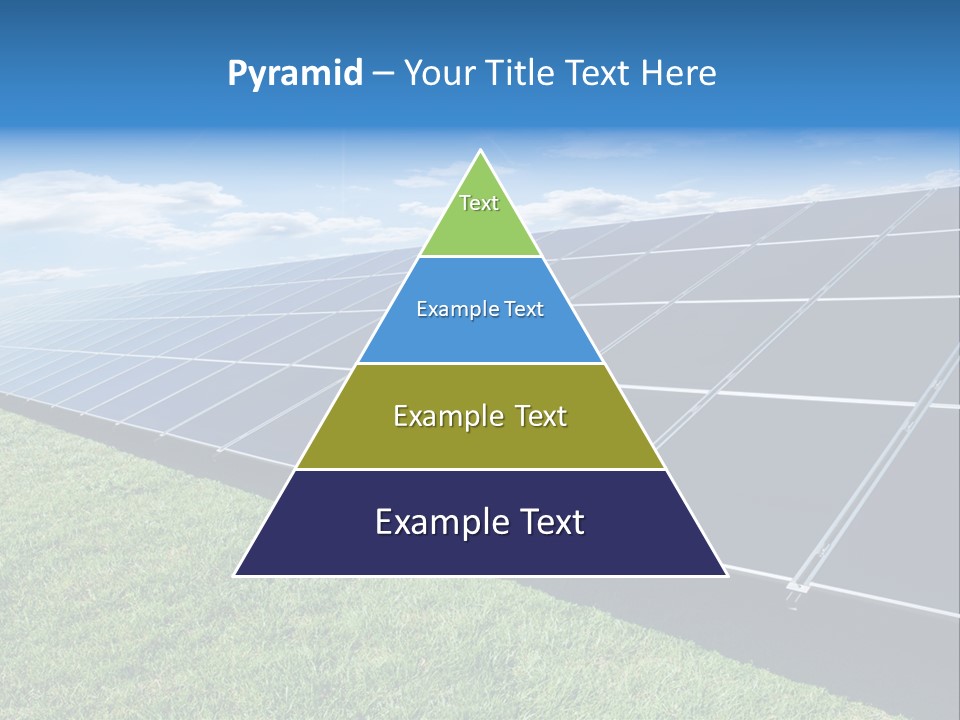 Environment Friendly Natural PowerPoint Template