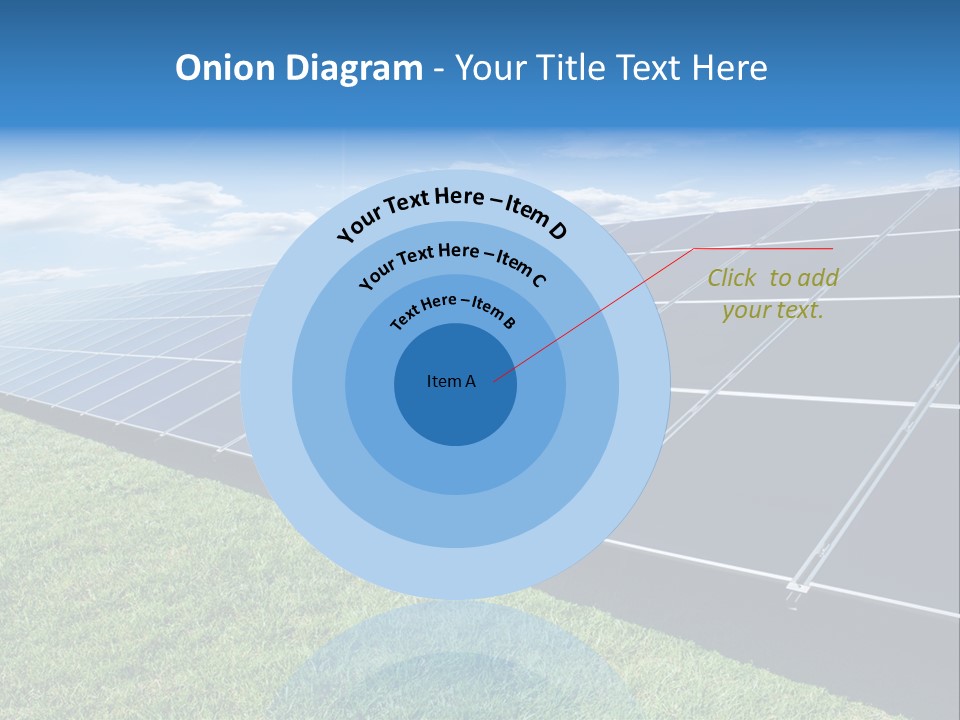 Environment Friendly Natural PowerPoint Template