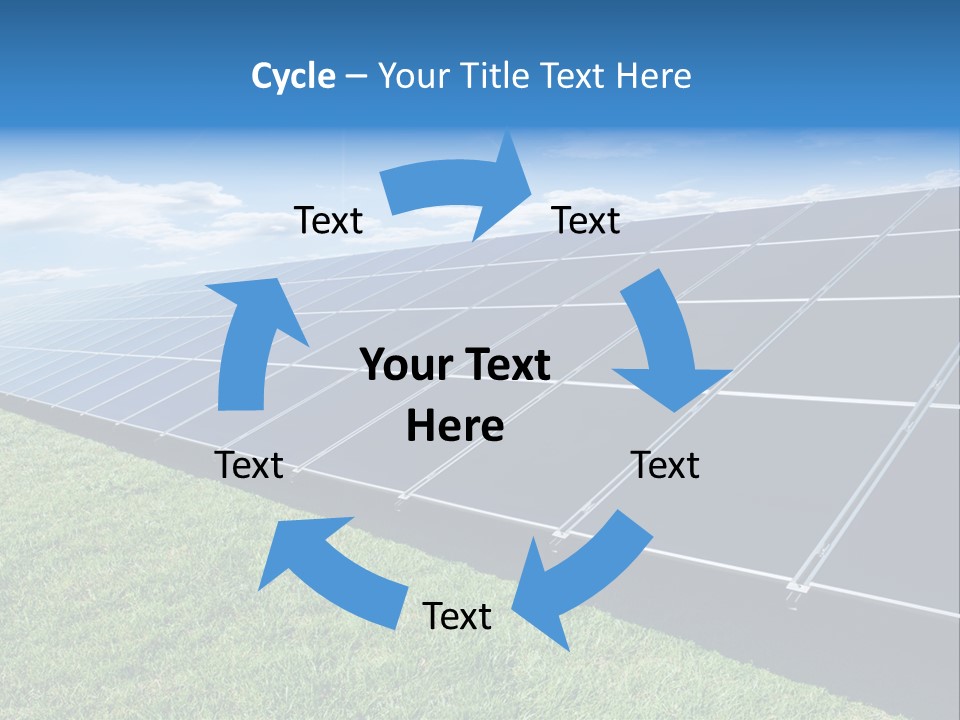 Environment Friendly Natural PowerPoint Template