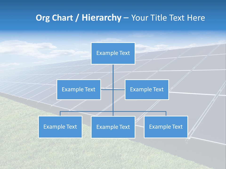 Environment Friendly Natural PowerPoint Template