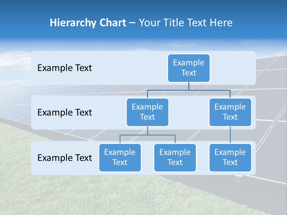 Environment Friendly Natural PowerPoint Template