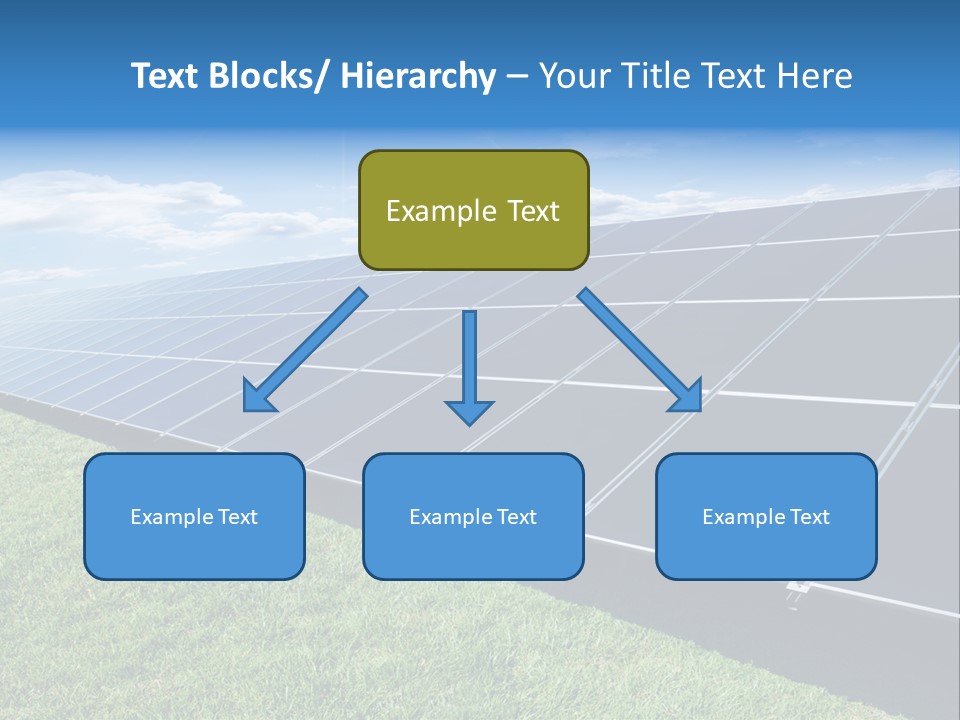 Environment Friendly Natural PowerPoint Template