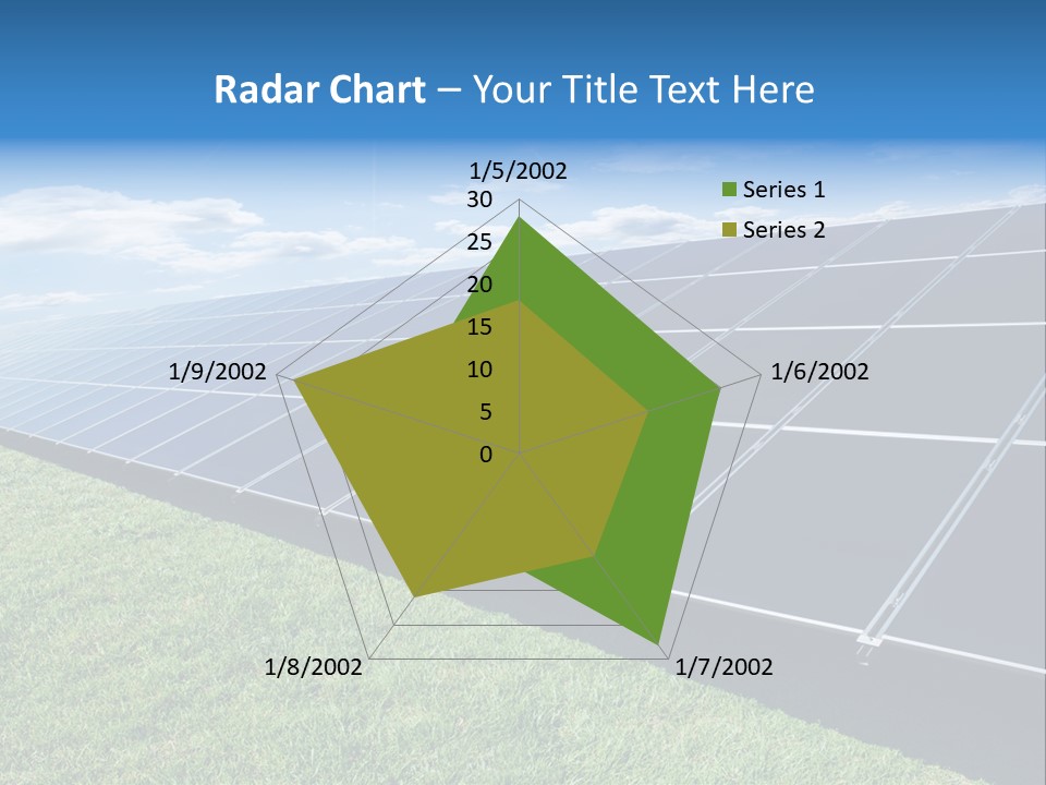 Environment Friendly Natural PowerPoint Template