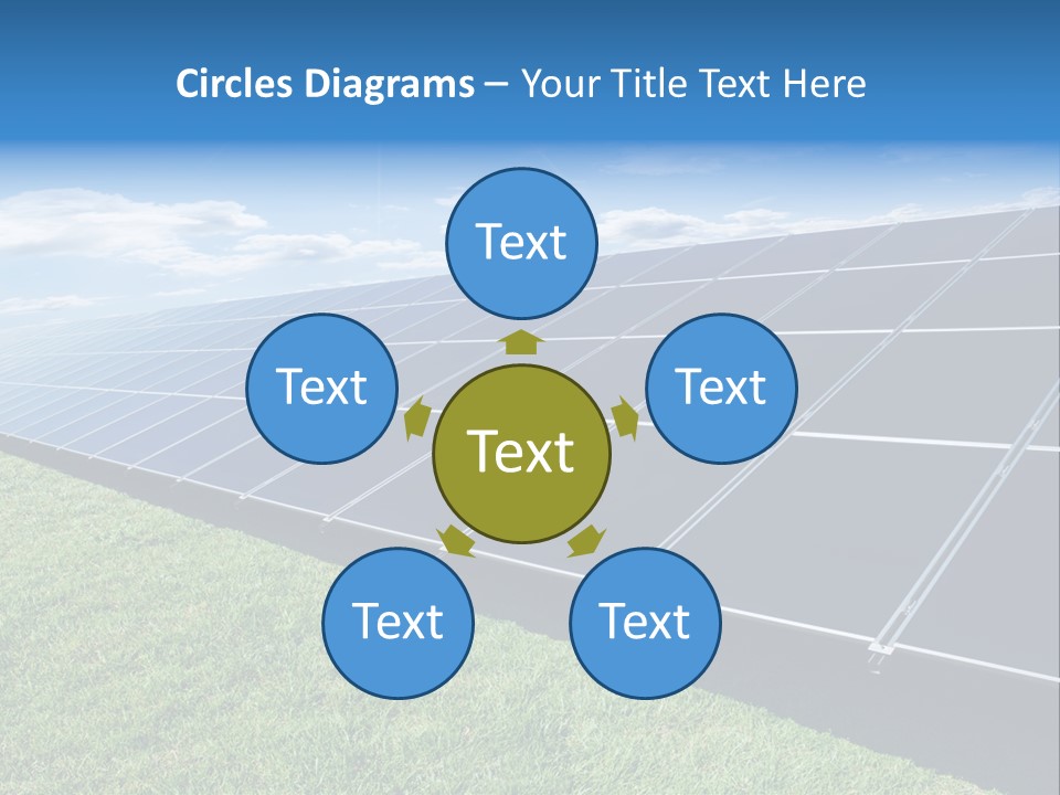 Environment Friendly Natural PowerPoint Template