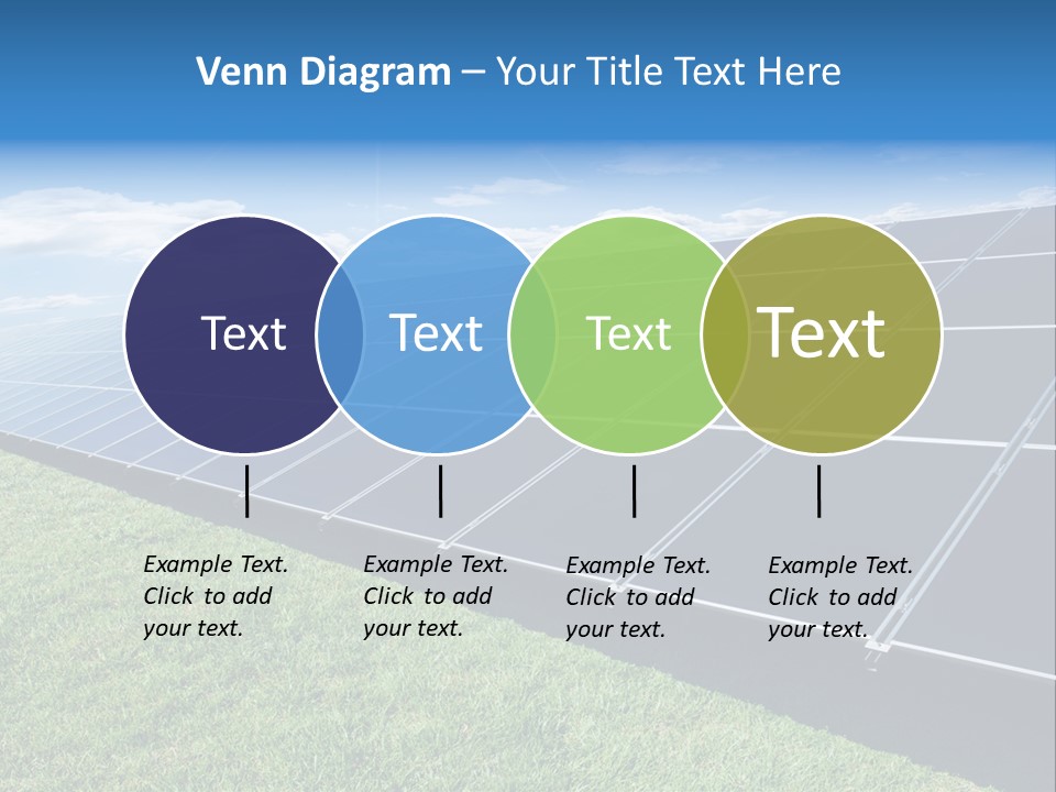 Environment Friendly Natural PowerPoint Template