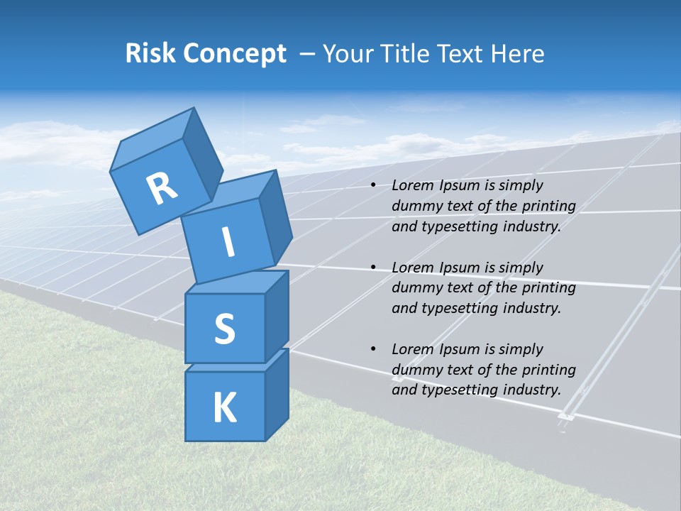 Environment Friendly Natural PowerPoint Template