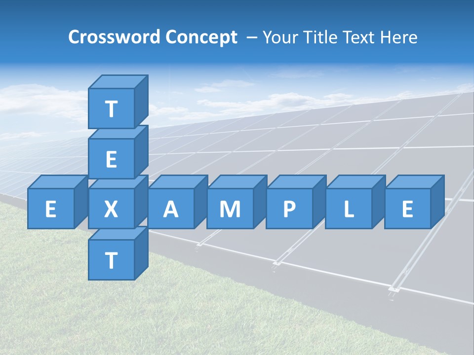 Environment Friendly Natural PowerPoint Template