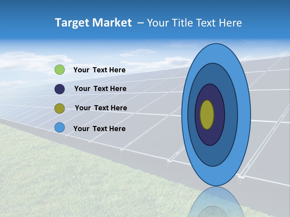 Environment Friendly Natural PowerPoint Template