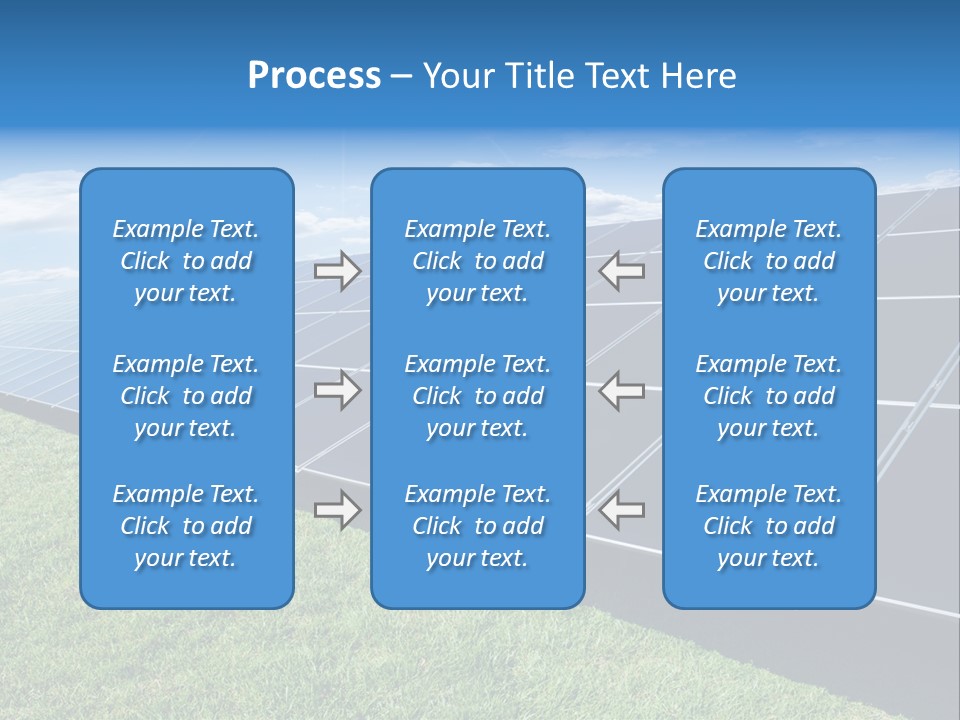 Environment Friendly Natural PowerPoint Template