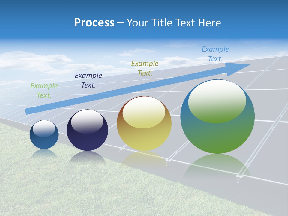 Environment Friendly Natural PowerPoint Template