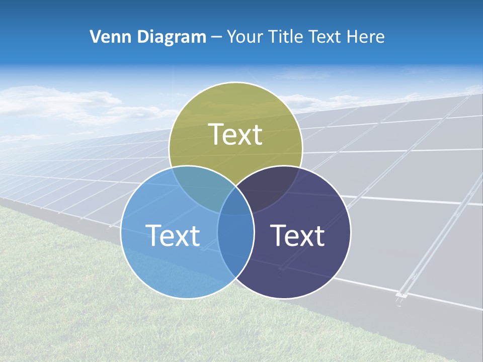 Environment Friendly Natural PowerPoint Template