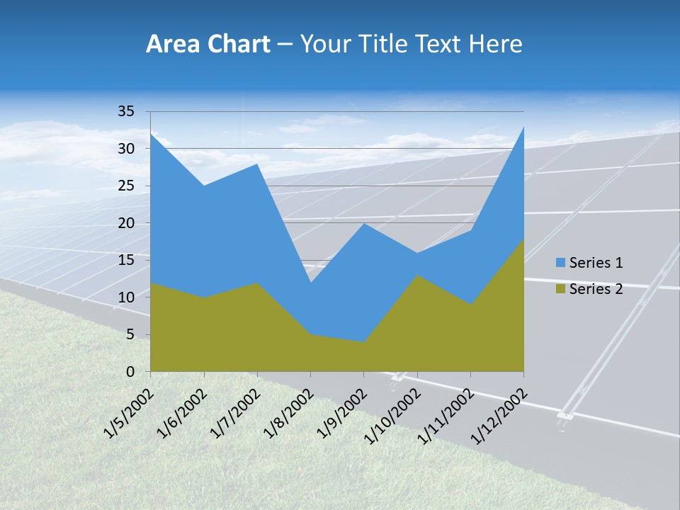 Environment Friendly Natural PowerPoint Template