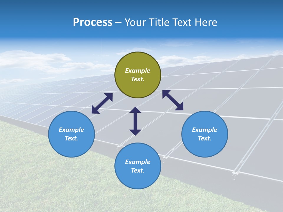 Environment Friendly Natural PowerPoint Template