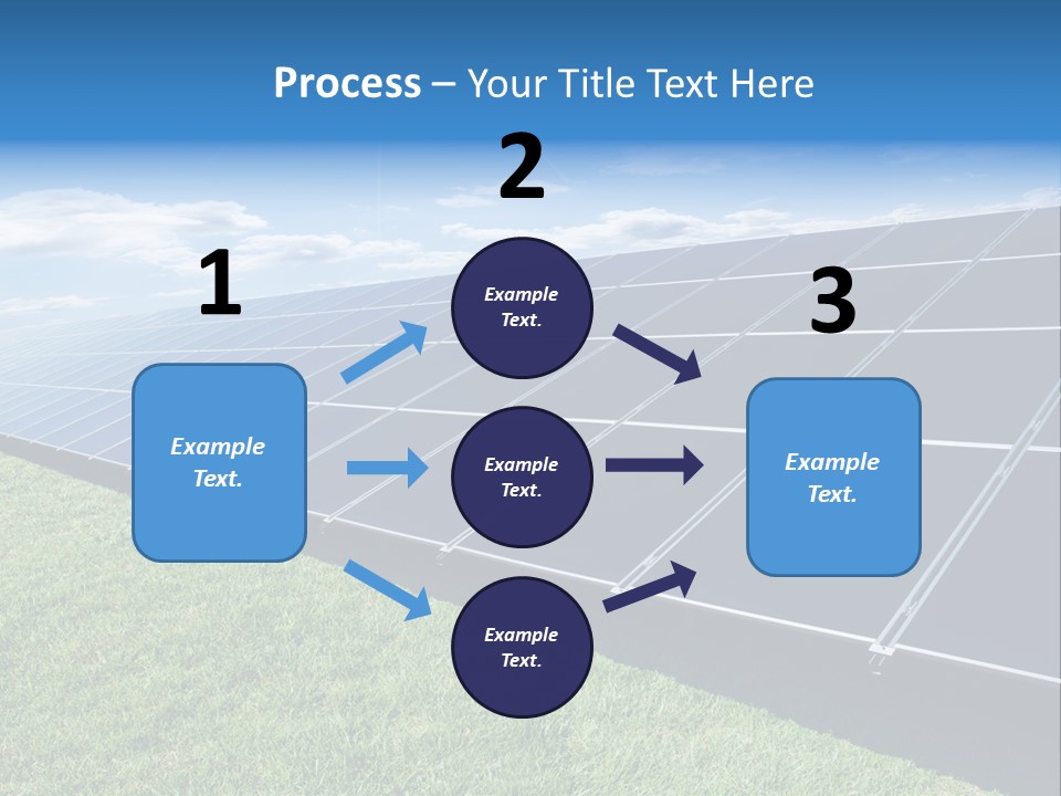 Environment Friendly Natural PowerPoint Template