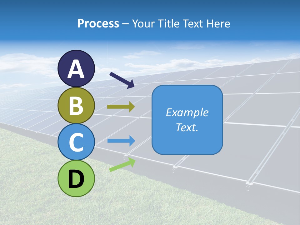 Environment Friendly Natural PowerPoint Template