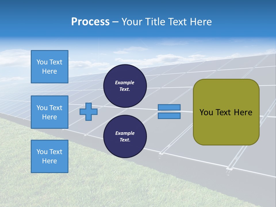Environment Friendly Natural PowerPoint Template