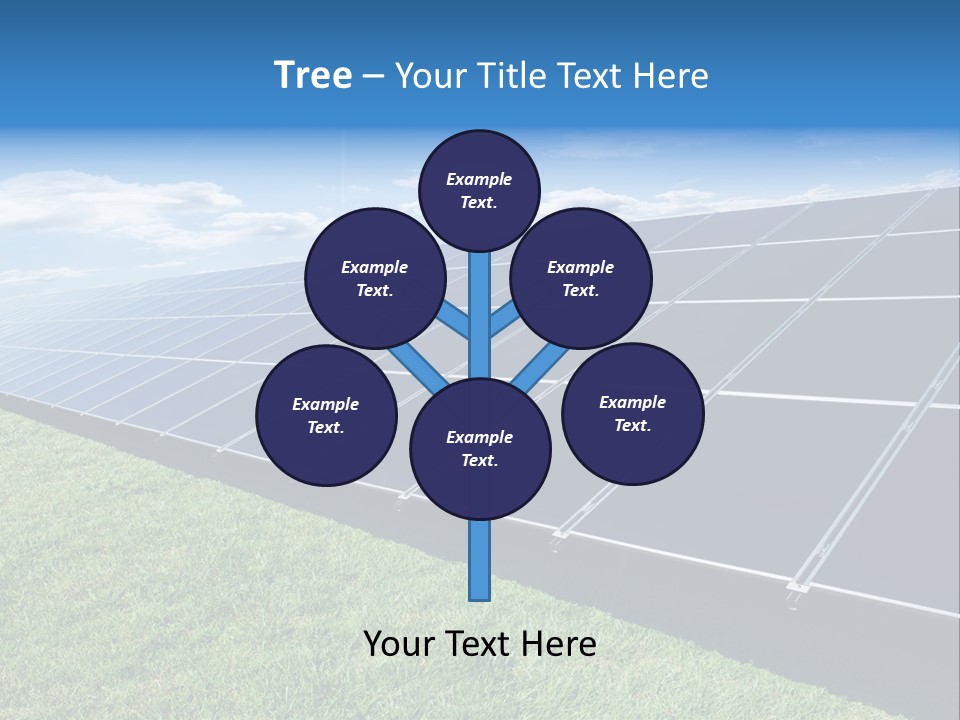 Environment Friendly Natural PowerPoint Template