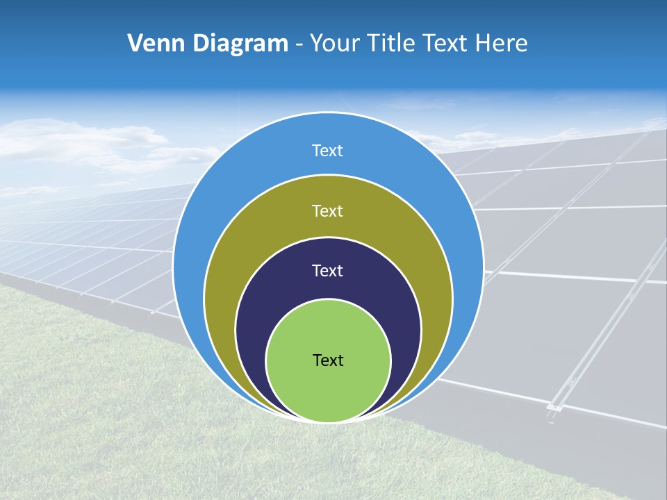 Environment Friendly Natural PowerPoint Template