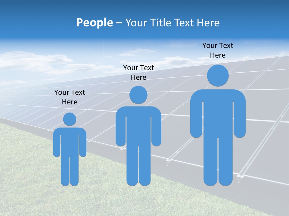 Environment Friendly Natural PowerPoint Template