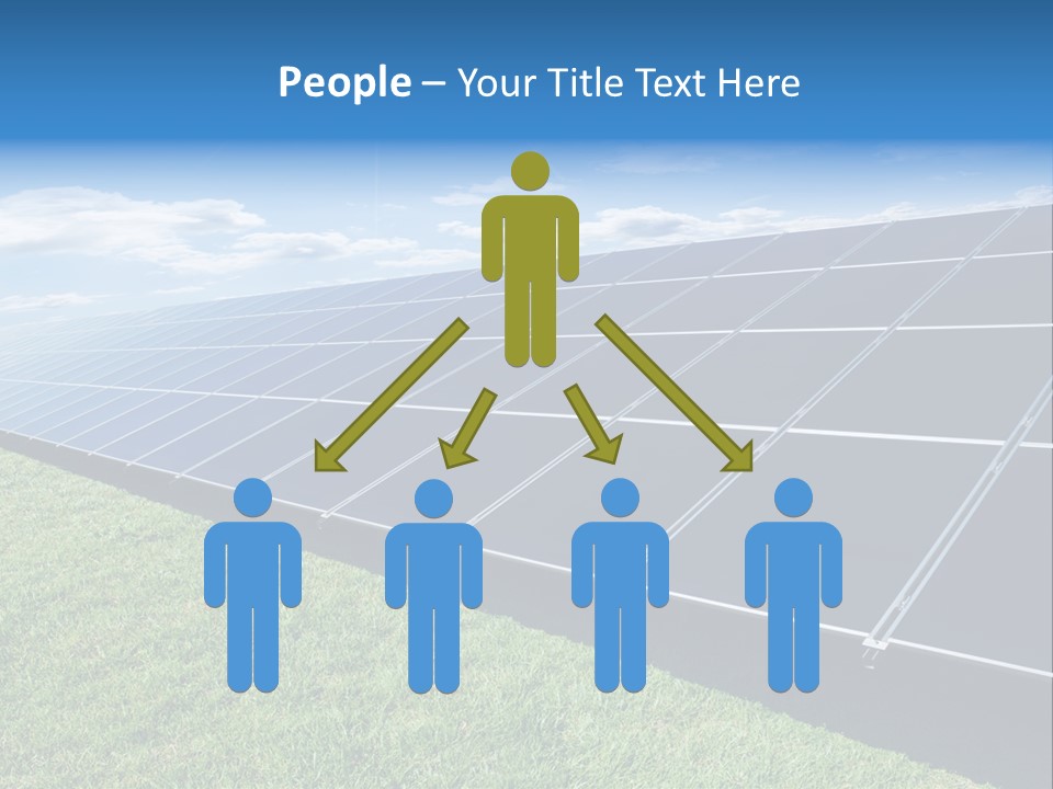Environment Friendly Natural PowerPoint Template