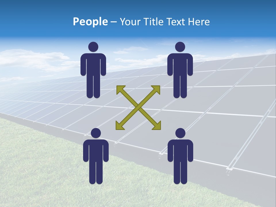 Environment Friendly Natural PowerPoint Template