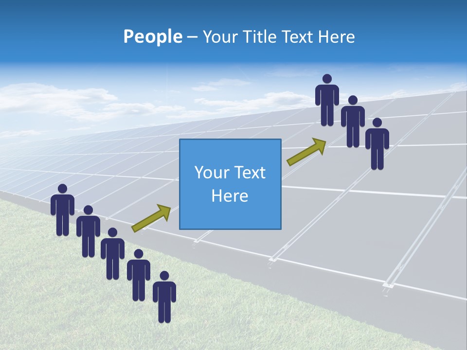 Environment Friendly Natural PowerPoint Template