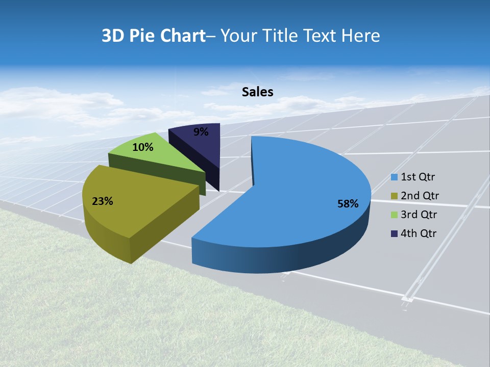 Environment Friendly Natural PowerPoint Template