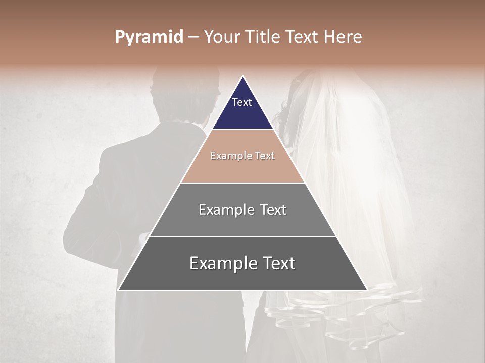 Man Marriage Couple PowerPoint Template