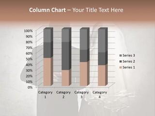 Man Marriage Couple PowerPoint Template