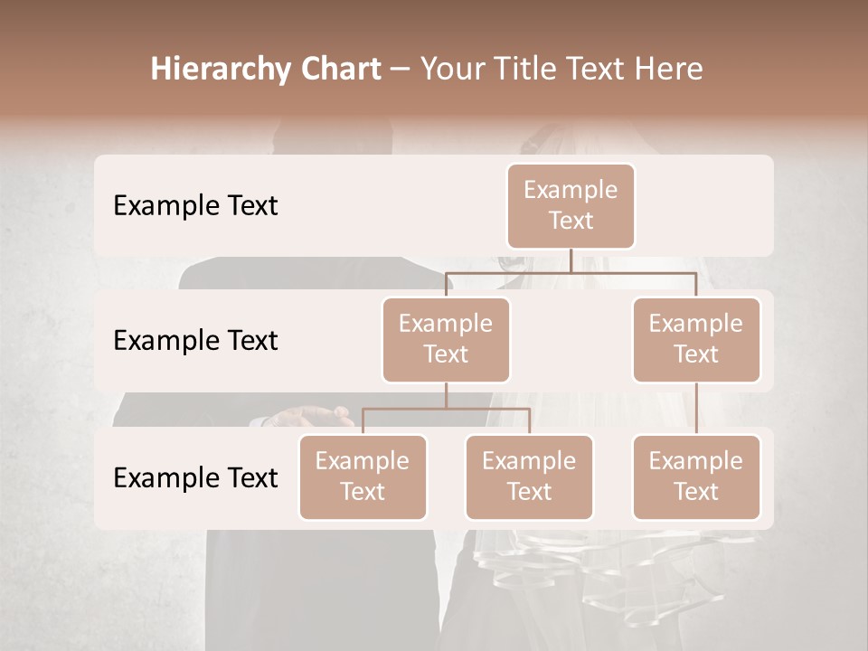 Man Marriage Couple PowerPoint Template