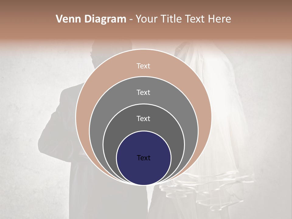Man Marriage Couple PowerPoint Template