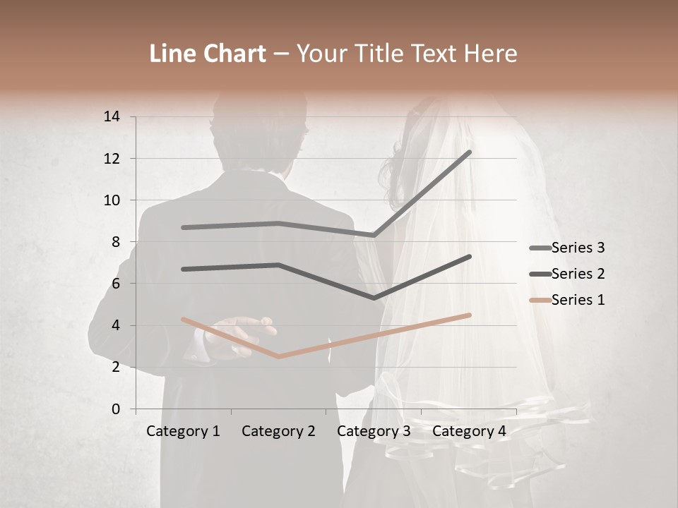 Man Marriage Couple PowerPoint Template