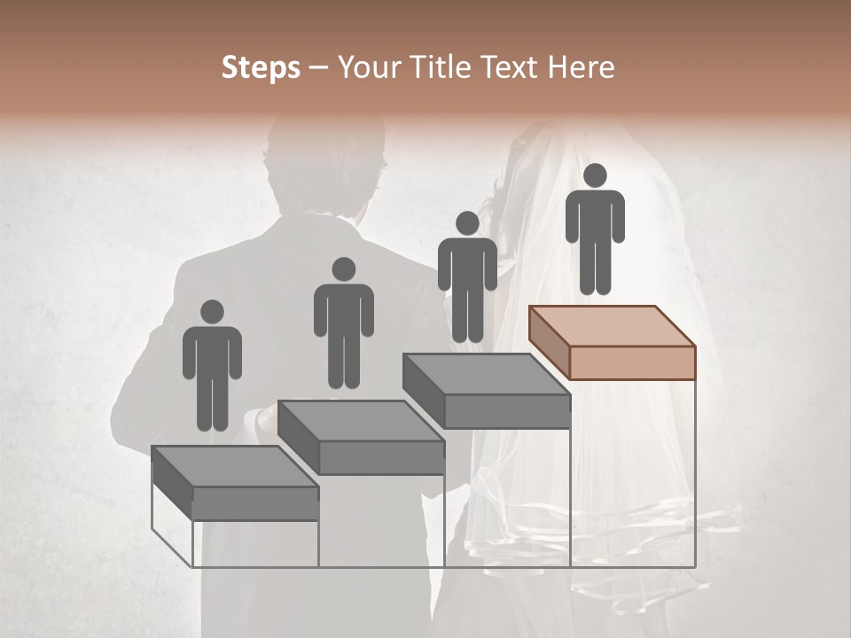 Man Marriage Couple PowerPoint Template