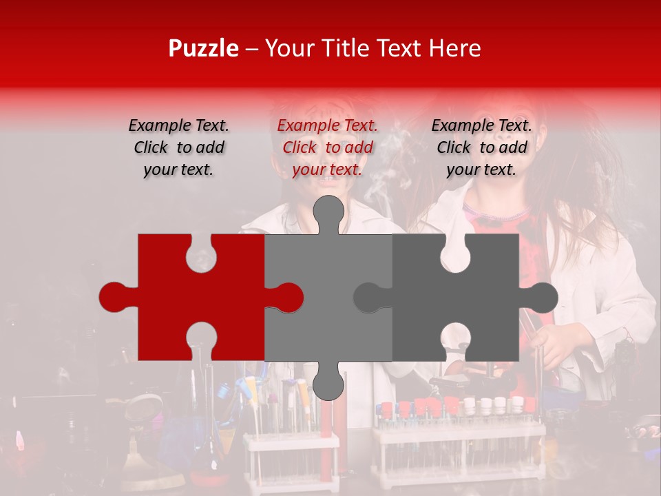 Pediatric Pharmacy Boy PowerPoint Template