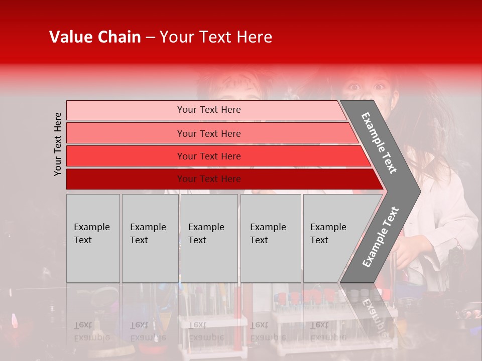 Pediatric Pharmacy Boy PowerPoint Template
