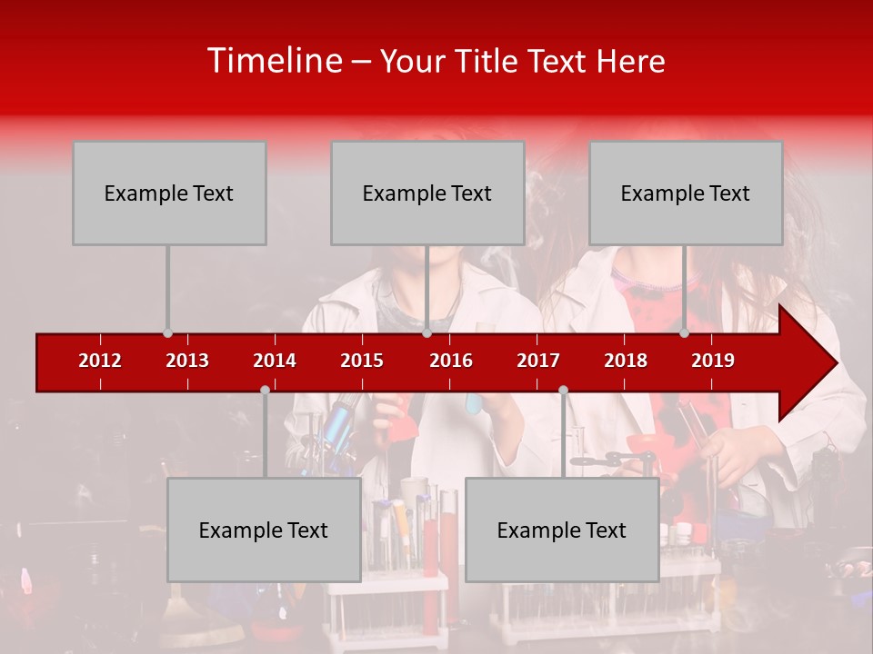 Pediatric Pharmacy Boy PowerPoint Template