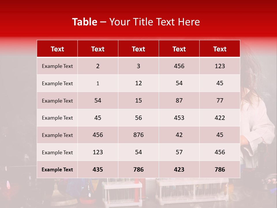 Pediatric Pharmacy Boy PowerPoint Template