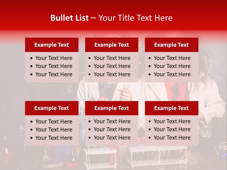 Pediatric Pharmacy Boy PowerPoint Template