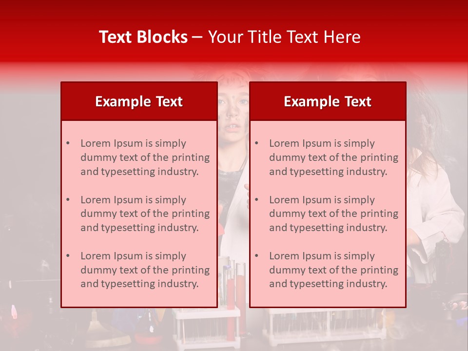 Pediatric Pharmacy Boy PowerPoint Template