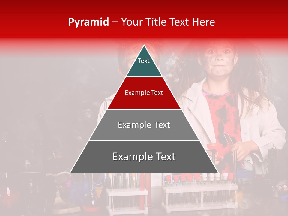 Pediatric Pharmacy Boy PowerPoint Template