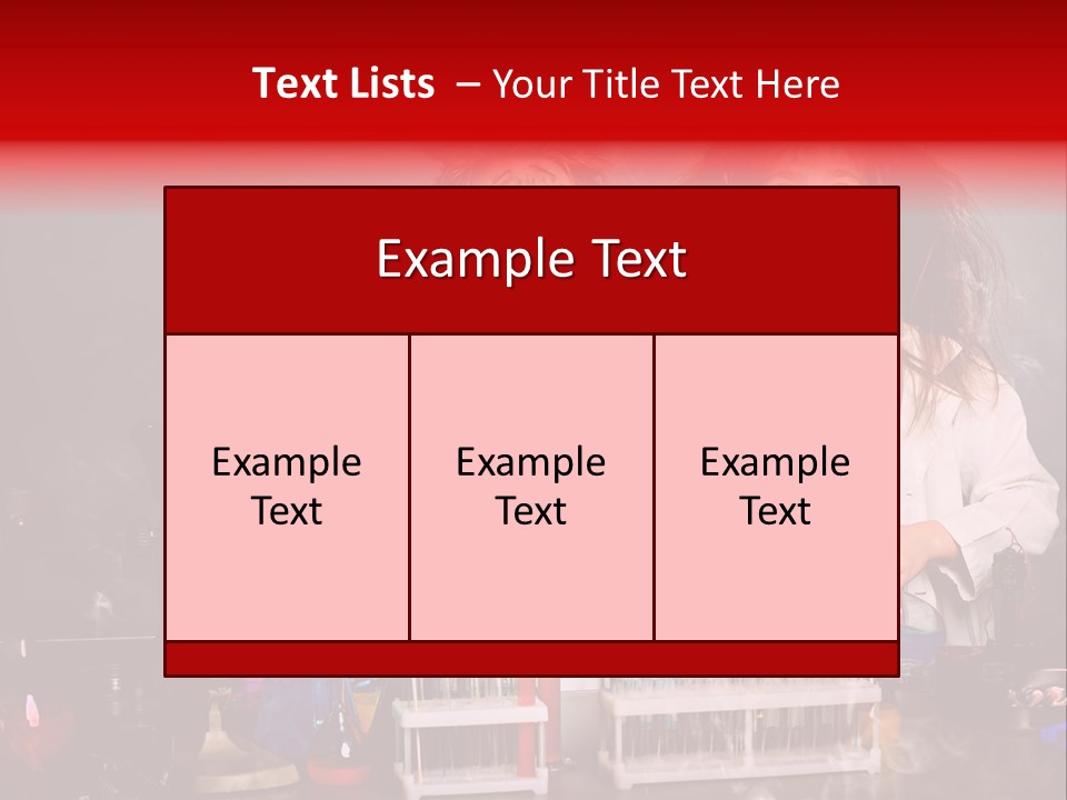 Pediatric Pharmacy Boy PowerPoint Template