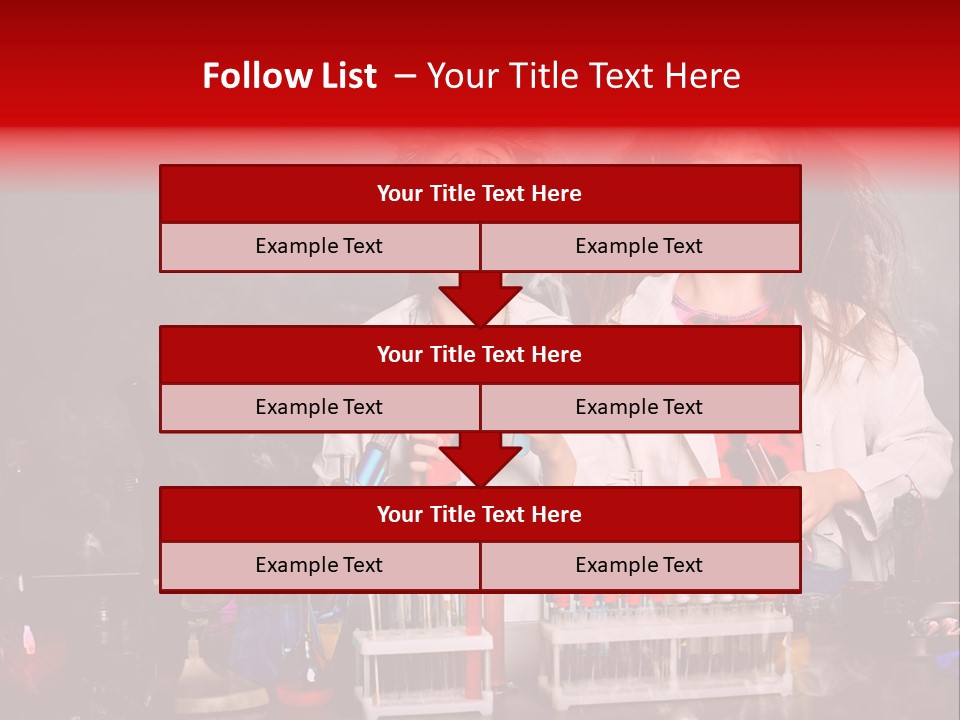 Pediatric Pharmacy Boy PowerPoint Template